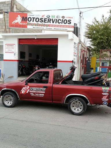 MOTOSERVIOS PEDRITO, Francisco Villa, Ampliación Juárez, 23469 Cabo San Lucas, B.C.S., México, Taller de reparación de motos | BCS
