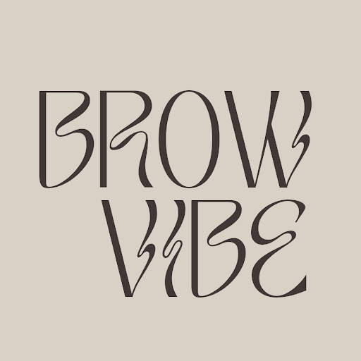 Brow Vibe logo