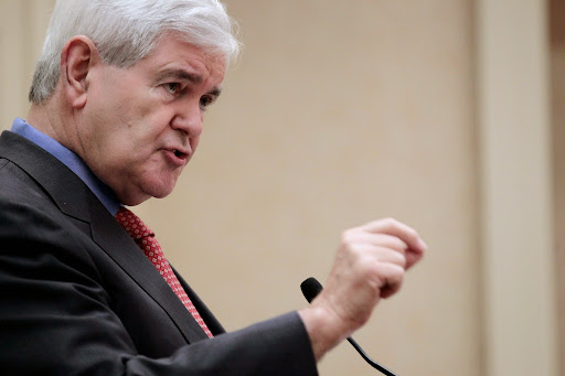The Continuing Downfall Of Newt Gingrich's Campaign | ThePajamaPundit.
