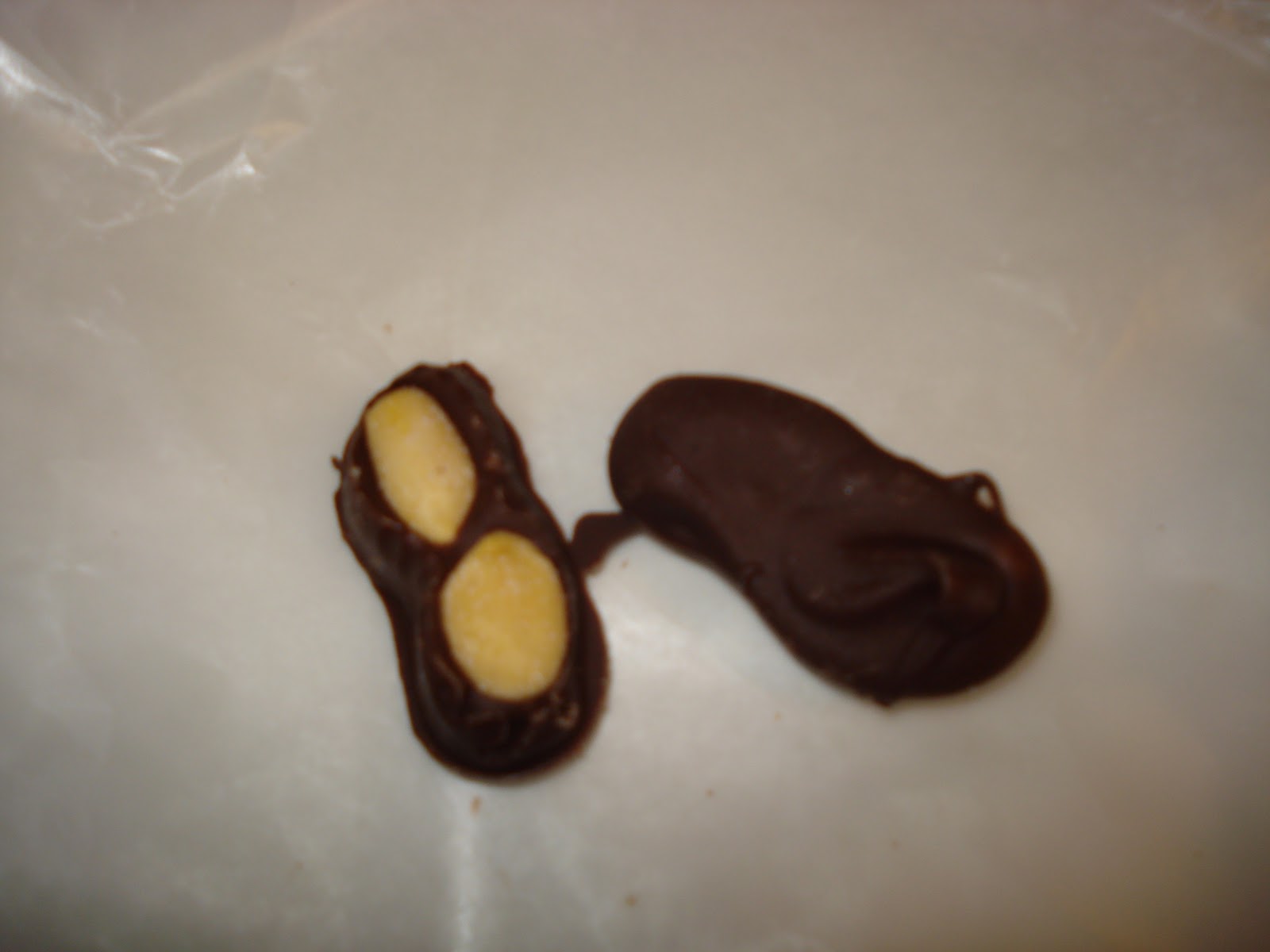 C & B Creations: Chocolate Covered Peanuts
