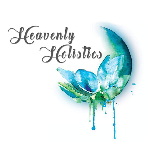 heavenly holistics lurgan logo