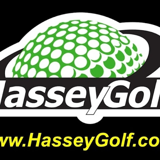 Golf Lessons at National City Golf Course from Professional Golf Instructor - Jim Hassey logo