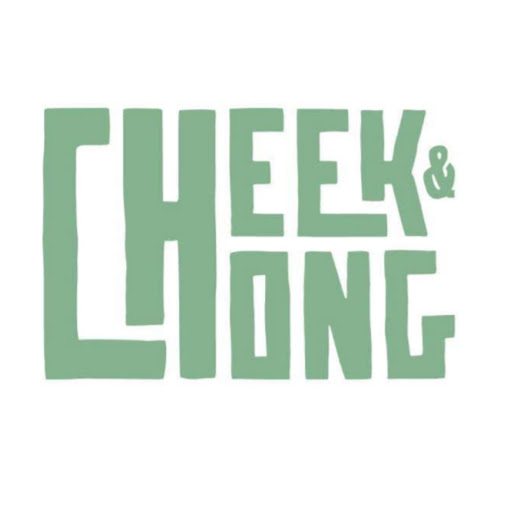 CHEEK AND CHONG logo
