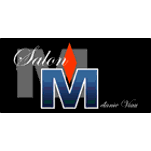 Salon Mélanie Viau logo