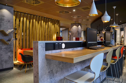 Hotel ibis Hamburg City