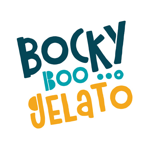 Bocky Boo Gelato logo