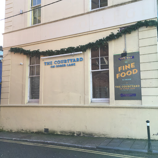 The Courtyard on Sober Lane