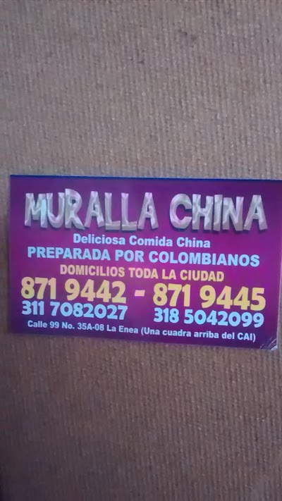 Photos of Muralla China