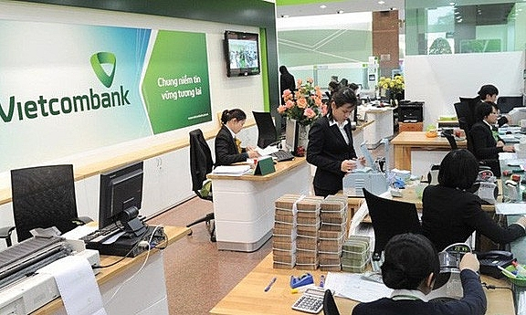 Vietcombank làm việc thứ 7