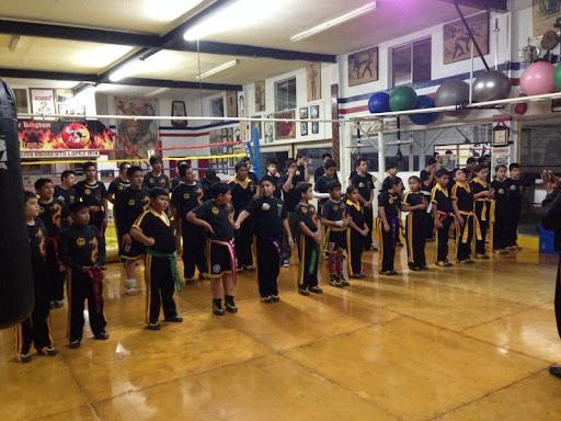 Kung Do Lama, Calle Felipe Ángeles 6, Tejamen, 22635 Tijuana, B.C., México, Escuela de karate | BC