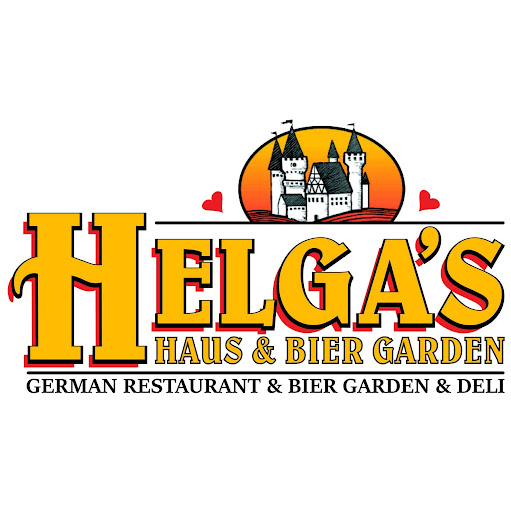 Helga's Haus & Bier Garden: German Restaurant & Bier Garden & Deli