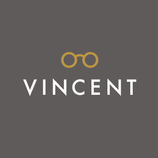 Vincent Optiek logo