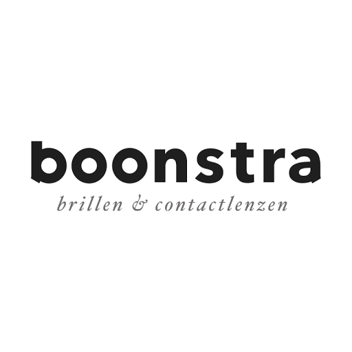 Boonstra Brillen & Contactlenzen logo