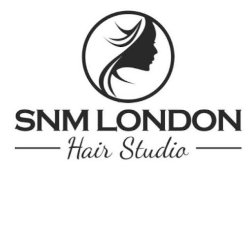 SNM London Hair Studio logo