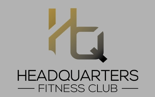 Headquarters Fitness Club logo