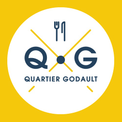 QG | Quartier Godault logo