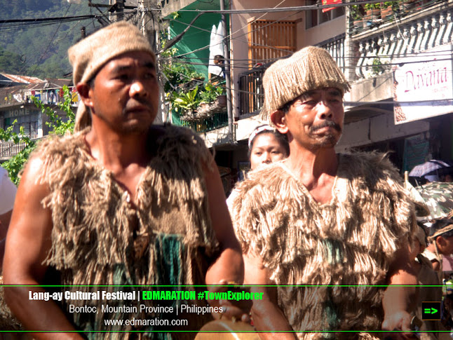 Lang-ay Festival - Bontoc, Mt. Province