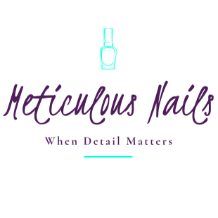 Meticulous Nails logo