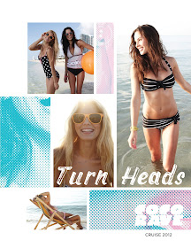Coco Rave, campaña primavera verano 2012