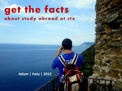 Get the facts about CTX study abroad