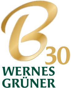Wernesgrüner B logo