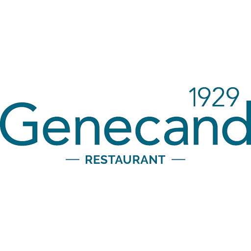 Genecand Le Restaurant logo