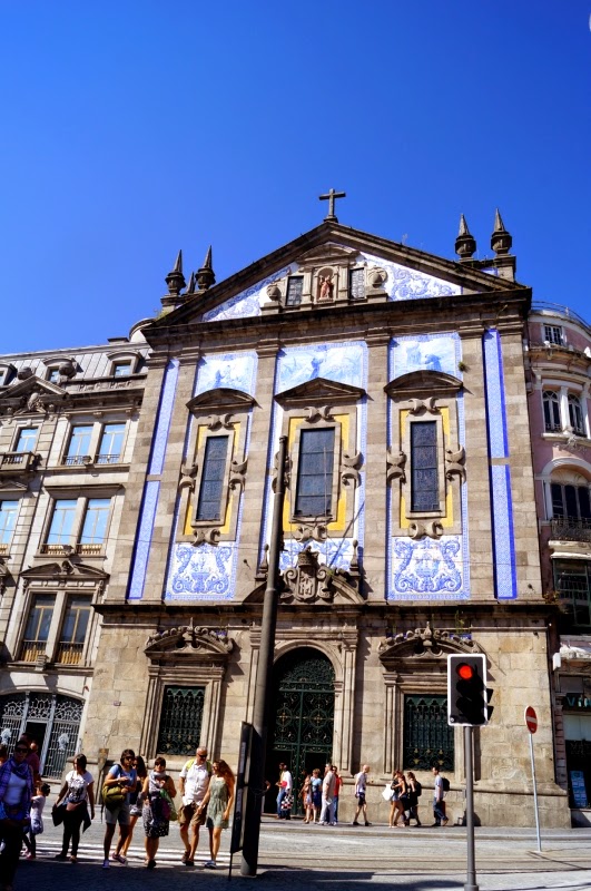 Descubre conmigo el Norte de Portugal - Blogs de Portugal - 15/08- Oporto: De azulejos, barroco y decadencia (84)