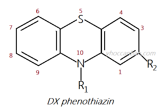 dx phenothiazin