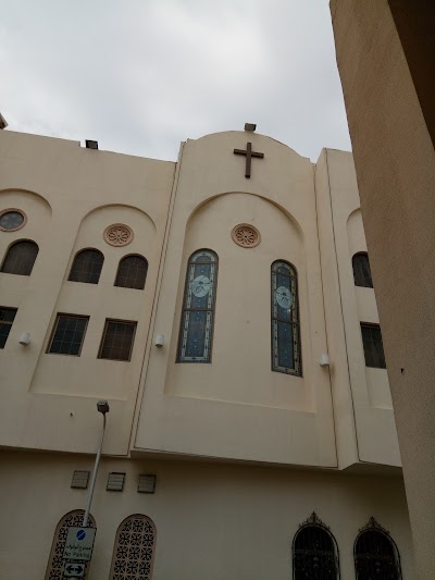 Photos of St. Mary's Indian Orthodox Cathedral