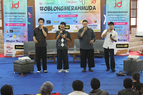  Jalan Jalan Malang: Hadir Di Oblong Merah Muda