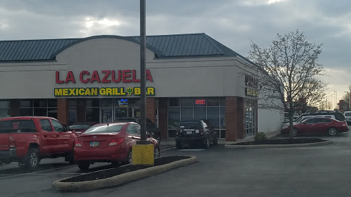 Mexican Restaurant «La Cazuela Mexican Grill & Bar», reviews and photos, 3147 Princeton Rd, Hamilton, OH 45011, USA