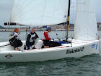 1ª Jornada Europeo Match Race