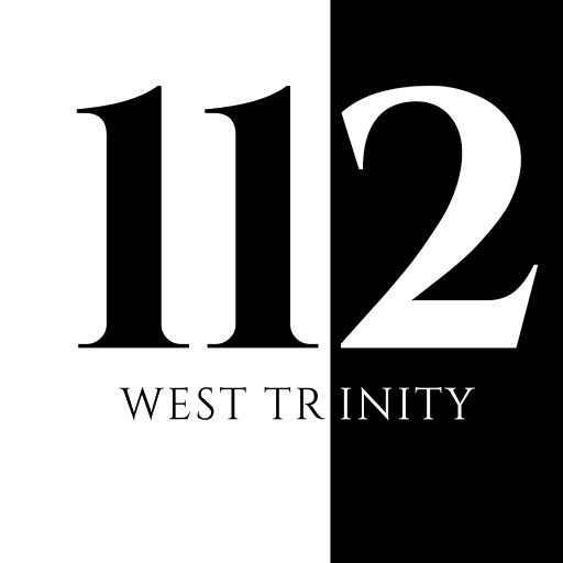 112 West Trinity logo