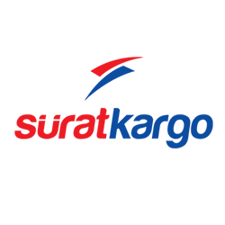Sürat Kargo Haznedar Şube logo