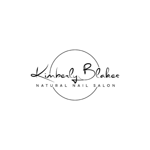 Kimberly Blakes Natural Nail Salon logo