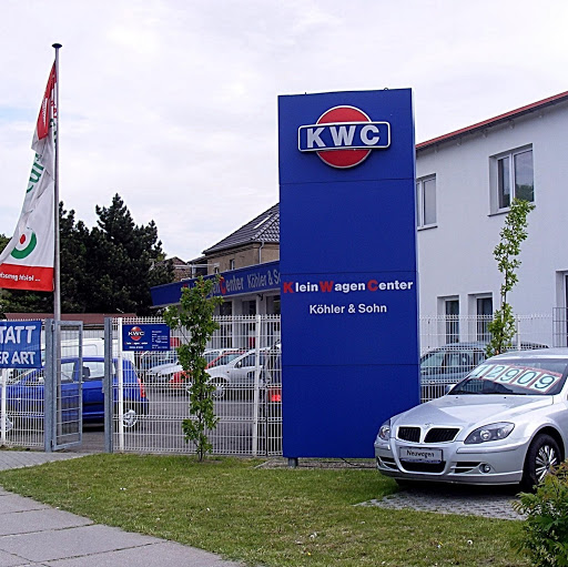 Kleinwagencenter Köhler & Sohn logo