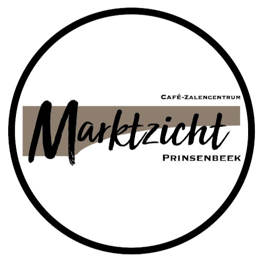 Marktzicht Zalencentrum Prinsenbeek logo