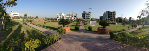 Environment Park, Opposite Income Tax Office, Saili Rd, Pathankot, Punjab 145001, India, Park_and_Garden, state PB