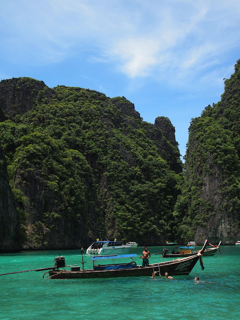Railay - Islas Phi Phi y lo que queda de la paradisíaca 'La Playa' - Por Tierras de Siam (22)