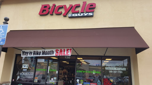 Bicycle Store «Bicycle Guys», reviews and photos, 2201 Francisco Dr #130, El Dorado Hills, CA 95762, USA