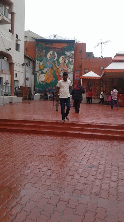Photos of Shri Krishna Temple