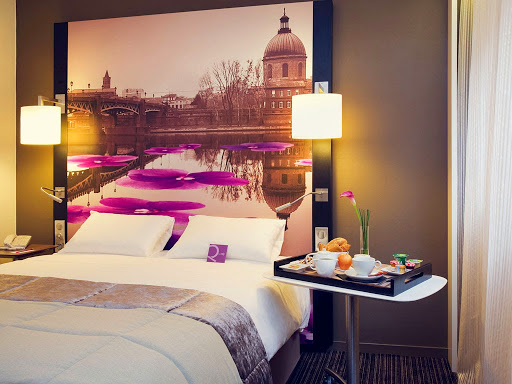 Hotel Mercure Toulouse Wilson