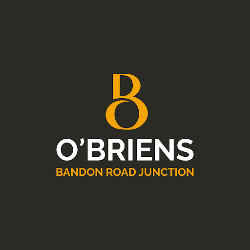 O'Brien's Bandon Road Junction logo