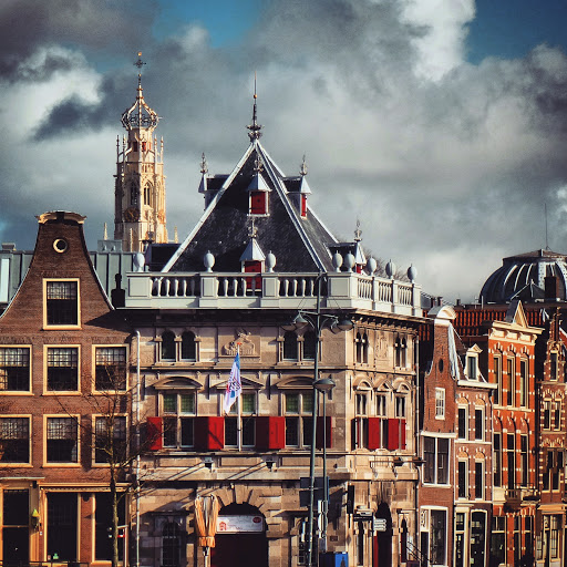Taverne De Waag