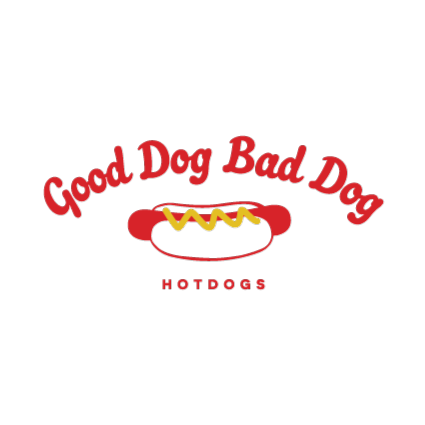 Good Dog Bad Dog Onehunga logo