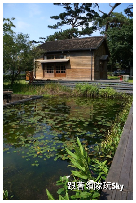 花蓮景點推薦【松園別館】秘境神風特攻隊休憩所