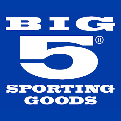 Big 5 Sporting Goods - Santa Maria logo