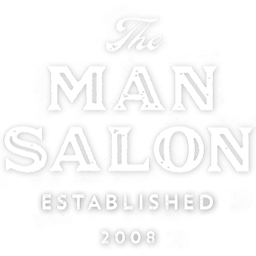 The Man Salon logo