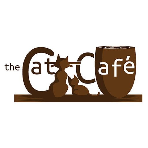 The Cat Cafe logo