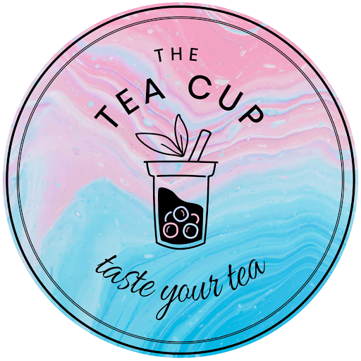 The Tea Cup logo